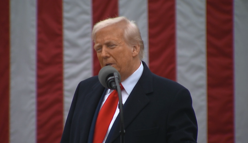 Donald Trump Tariffs 2025