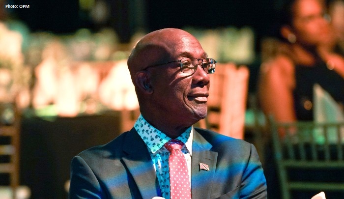 Dr Keith Rowley3