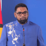 Guyana's ruling party poised for second term in office