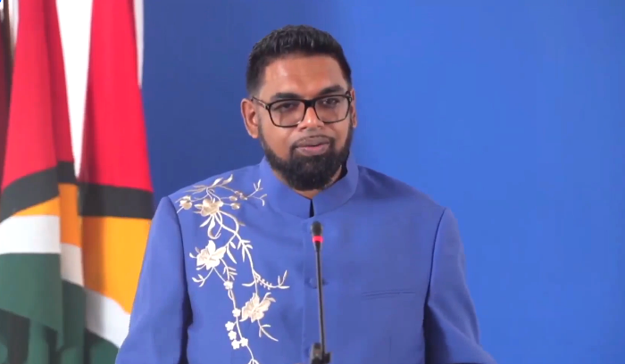 Dr Mohammed Irfaan Ali