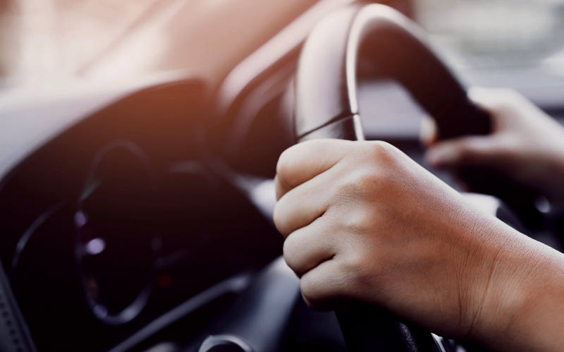 Drive Steering wheel