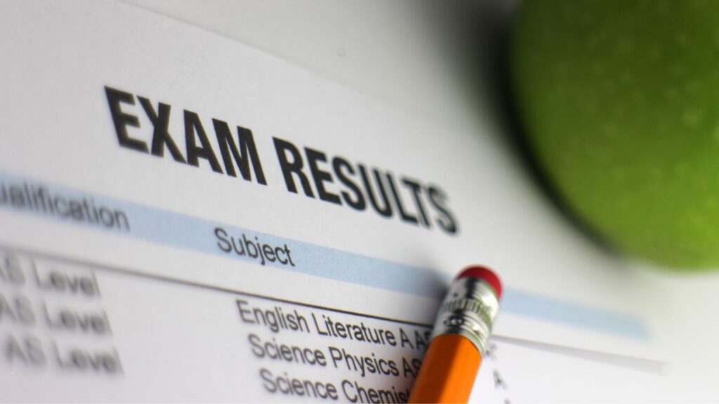 EXAMRESULTS