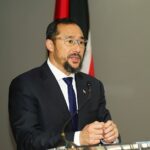 Young concerned about energy sector, Pt Lisas estate