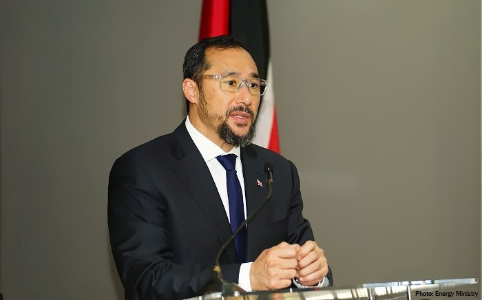 Energy Minister Stuart Young