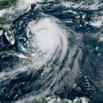 Parts of US east coast prepare for Hurricane Erin