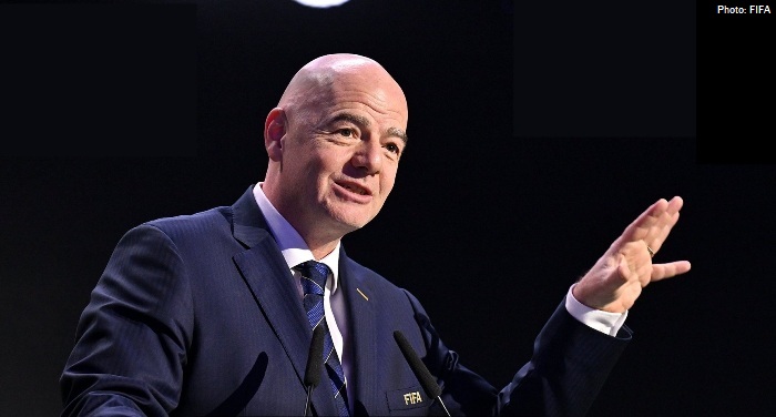 Gianni Infantino