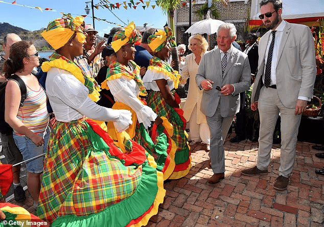 Grenada drops royal oath