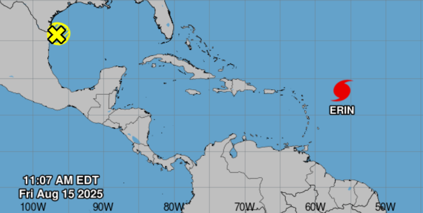 Hurricane erin