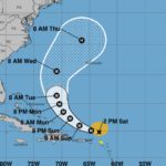 Erin now a Category 5 hurricane