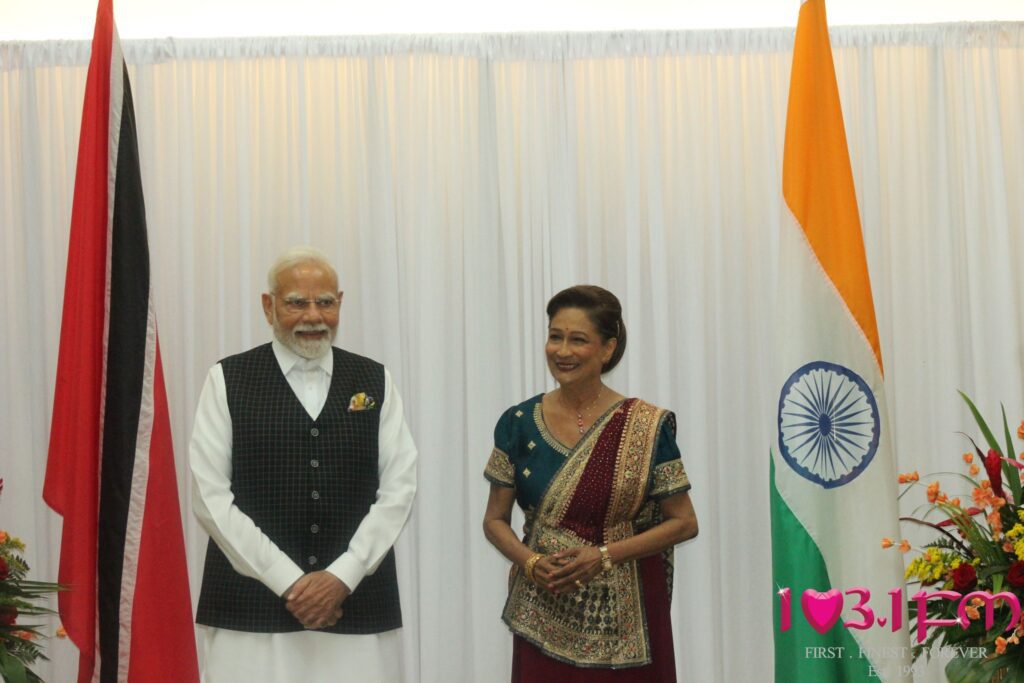 KPB Modi Flags