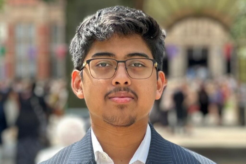 Kavesh Persad