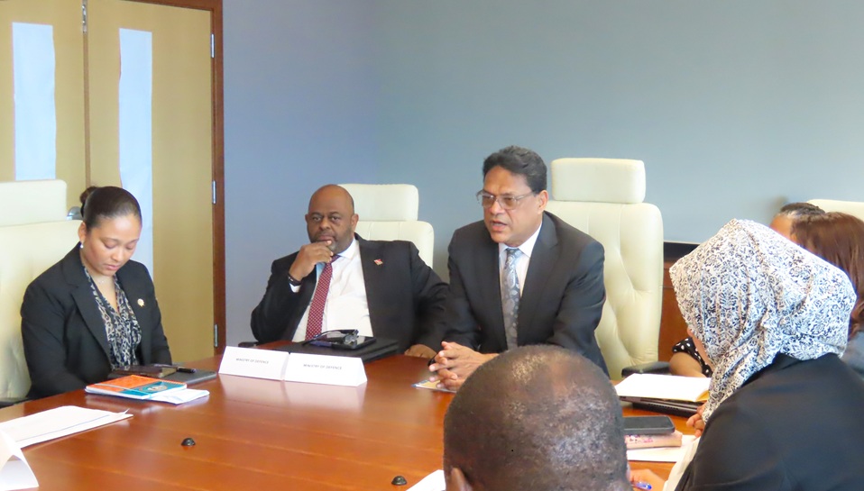 MOJ Meeting 3