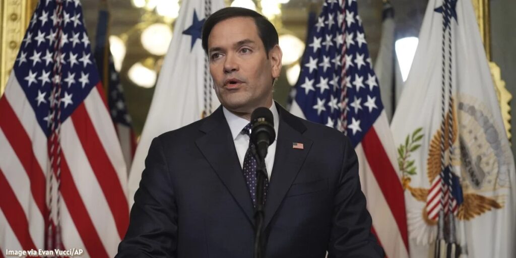 Marco Rubio