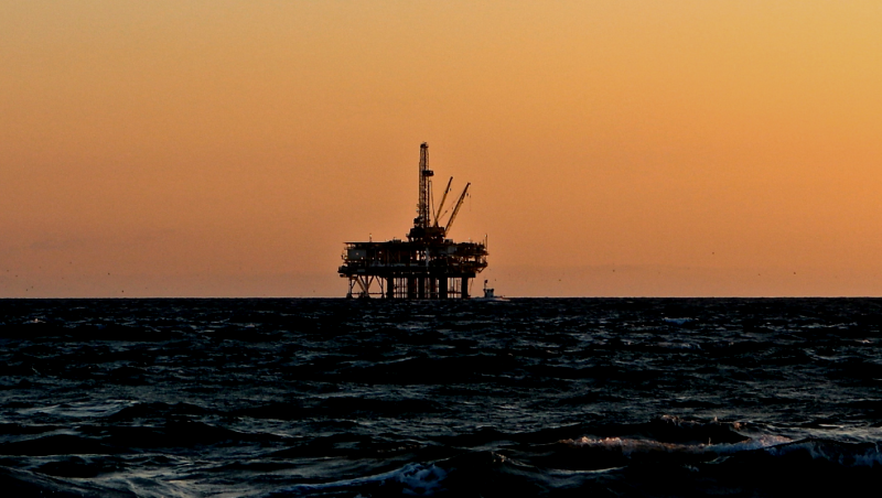 Oil Rig