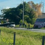 Two die in PTSC highway crash