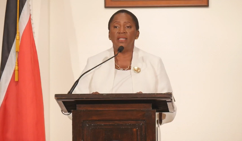 Pennelope Beckles Robinson