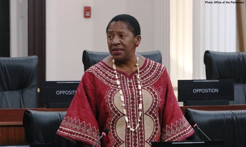 Pennelope Beckles Robinson1