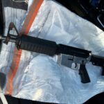 Man arrested for loaded AR-15 rifle in Pasea