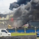 Investigation underway into Piarco fire