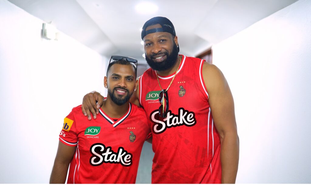 Pooran Pollard TKR