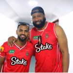 Pooran named TKR skipper for CPL 25