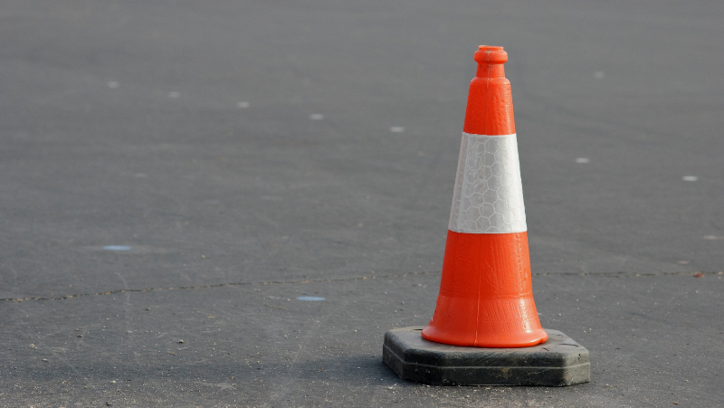 Road Work Construction