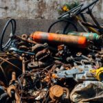 Scrap Iron Dealers: Copper being exported illegally