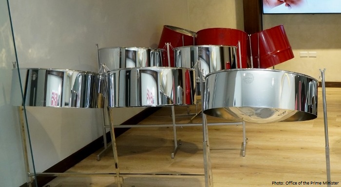 Steelpans