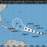 No threat to T&T from Tropical Storm Erin