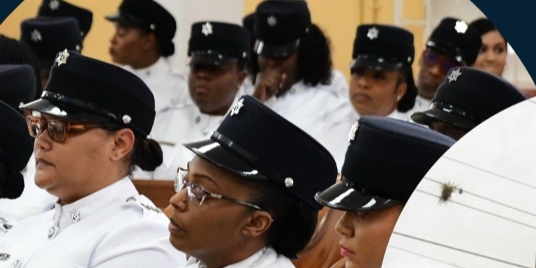 TTPS Women police