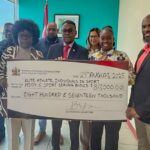 $817,000 in grant funding handed out by Sport Ministry