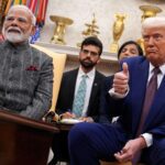 US raises India's tariffs over Russian oil purchases