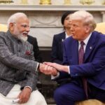 US President threatens to raise tariffs against India