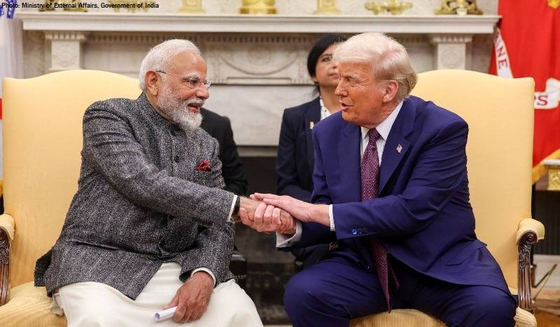 Trump and Modi