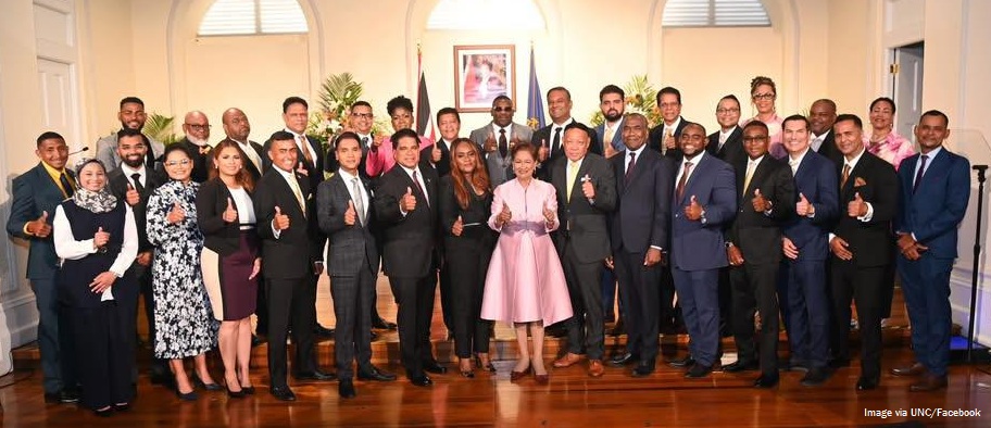 UNC Cabinet