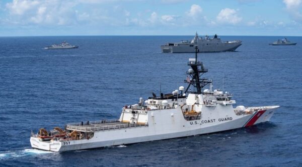 U.S. Imposes New Sanctions on Iran’s Shadow Oil Fleet - 103.1FM
