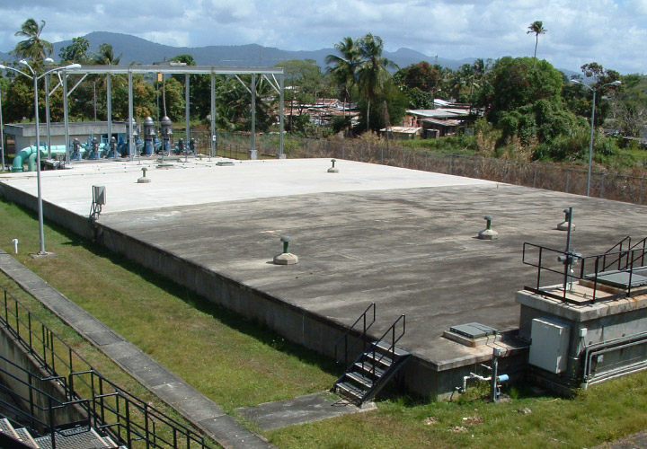 WASA Well