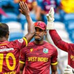 Windies clinch victory against Pakistan in 2nd ODI