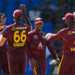 Romario Shepard returns for ODIs against Pakistan