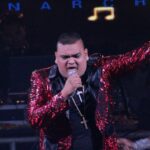 Local singer, Xavier Pouchet, has passed away