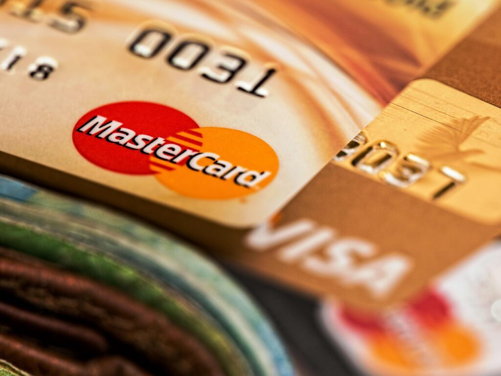 credit card