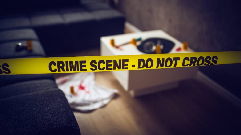 crime home