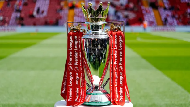 epl trophy