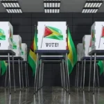 Guyana goes to the polls today