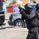 Police officers killed as gang violence in Haiti escalates