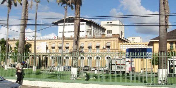 ho PortOfSpainGeneral