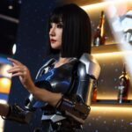 Shopping for a robot? China opens life-like robot store