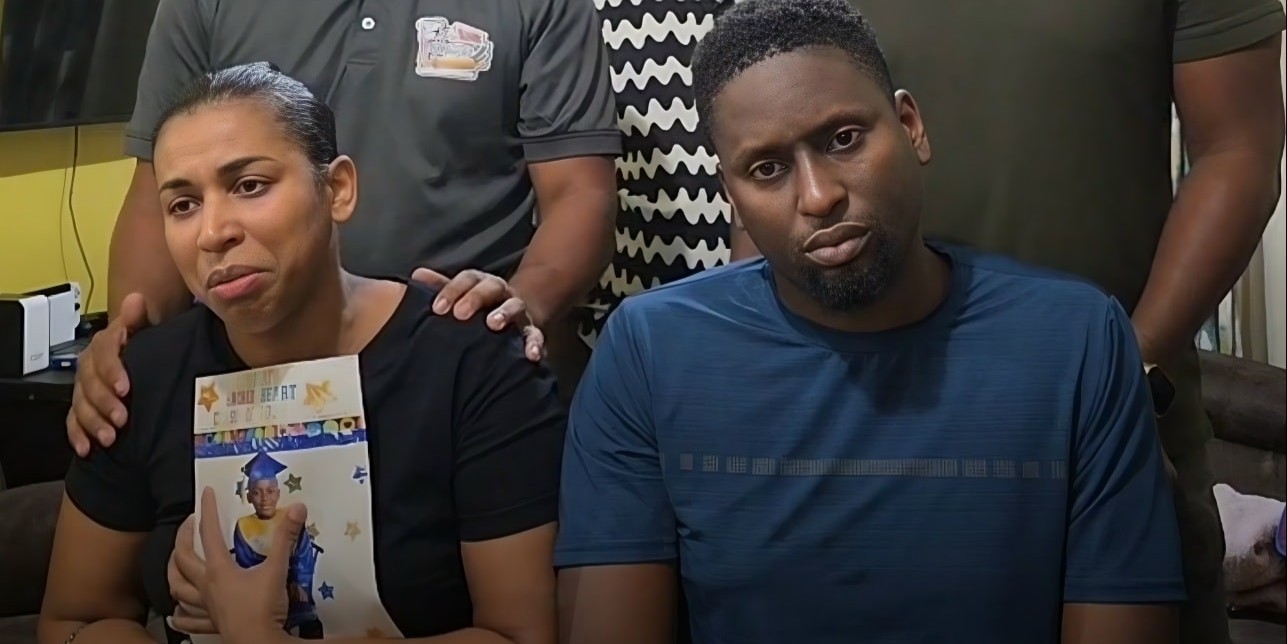 jasher francois parents