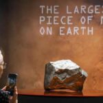 Niger probes how Mars meteorite smuggled out of country for US auction