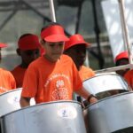Opposition Leader calls for nationwide steelpan classes in schools
